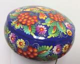 Wooden box. Hand painted. Made in Ukraine 